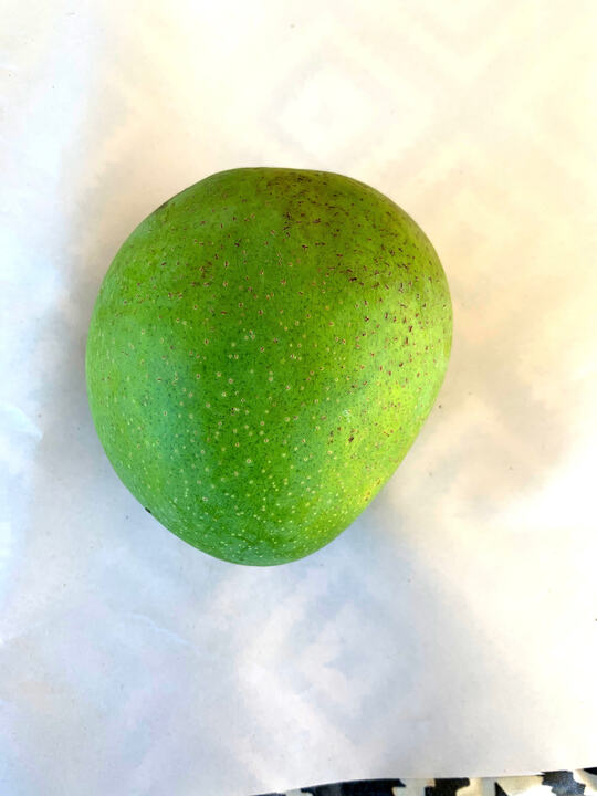 Super Alphonso/Zill 36-8(India) mango reference